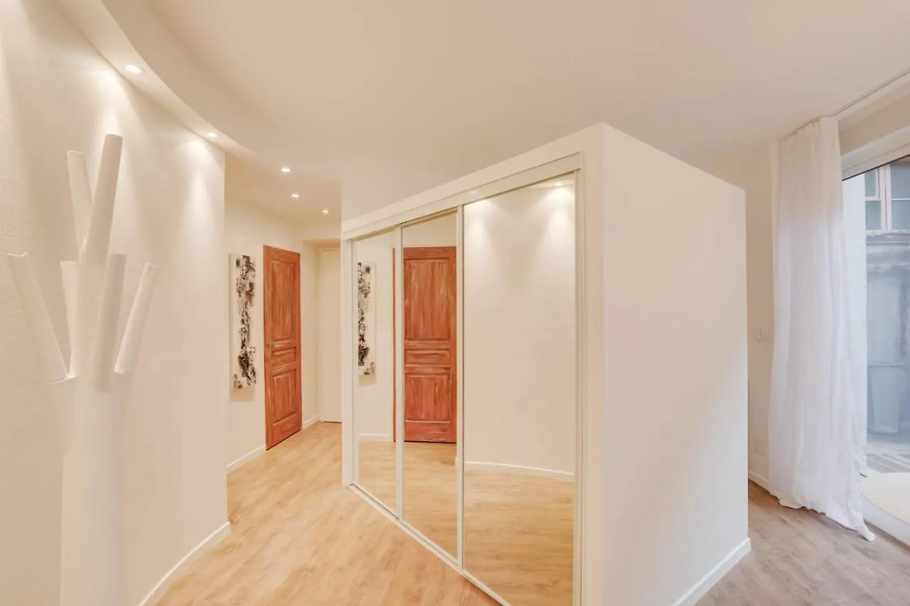 Guestready - Amazing Ivory Flat - Tete D'Or Park Apartment Lyon