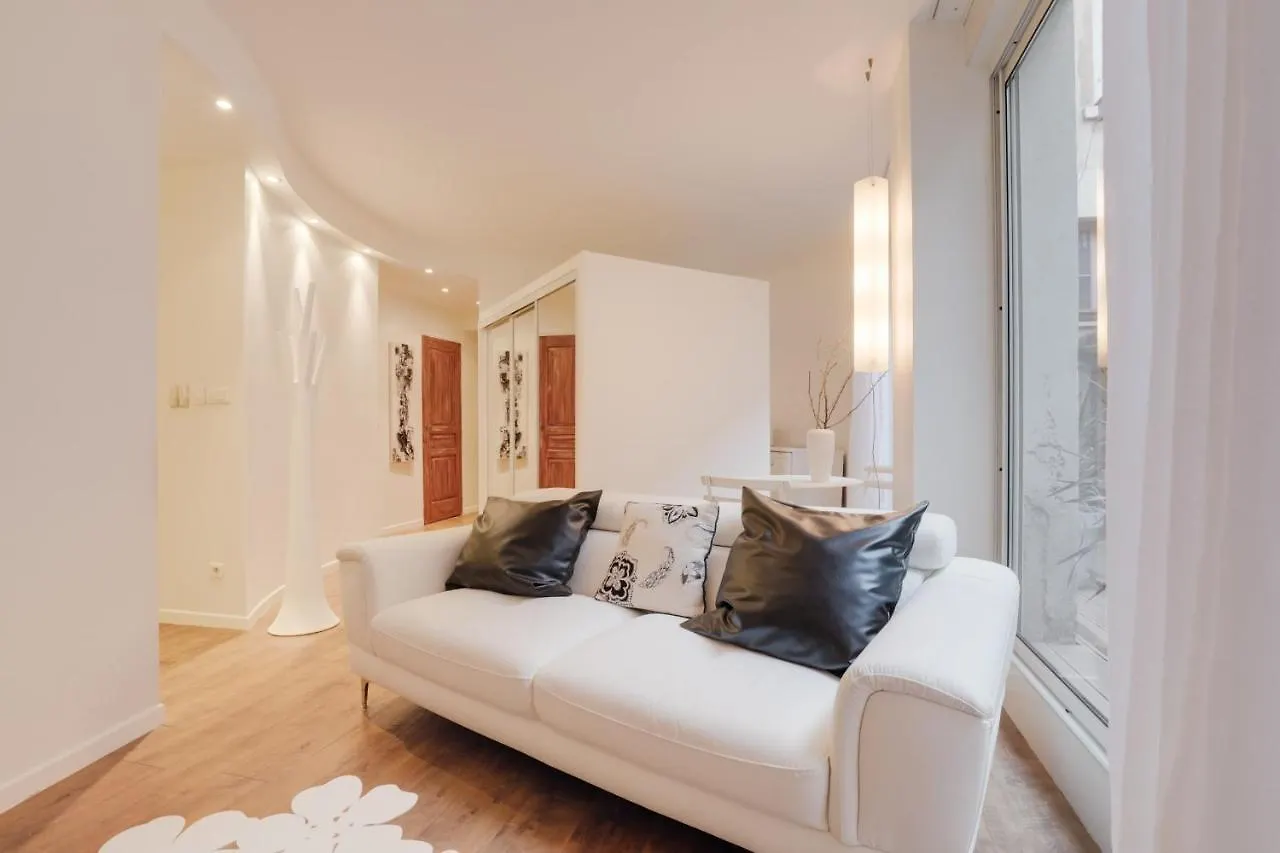 Guestready - Amazing Ivory Flat - Tete D'Or Park Apartment Lyon